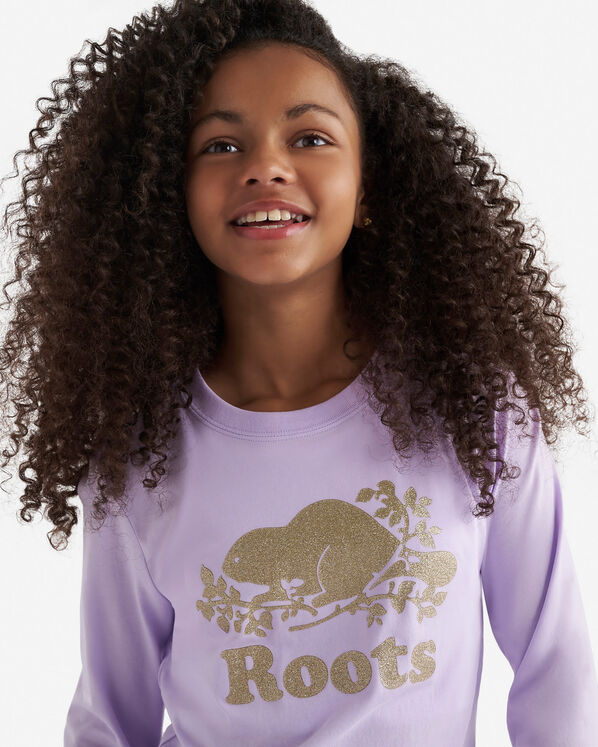 Kids Organic Original Cooper Beaver T-Shirt