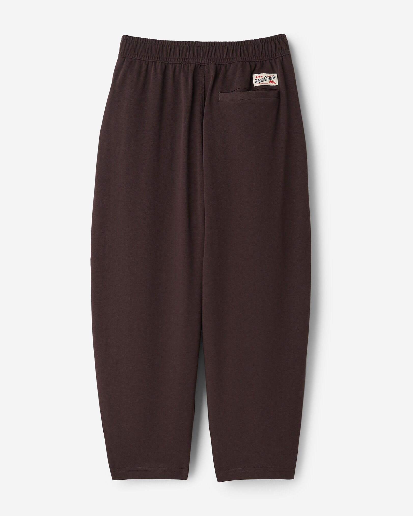 Kids Heavy Jersey Barrel Pant