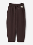 Kids Heavy Jersey Barrel Pant