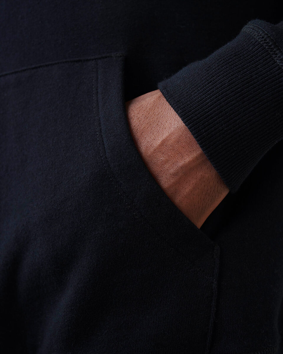 Organic Cooper BF Kanga Hoodie
