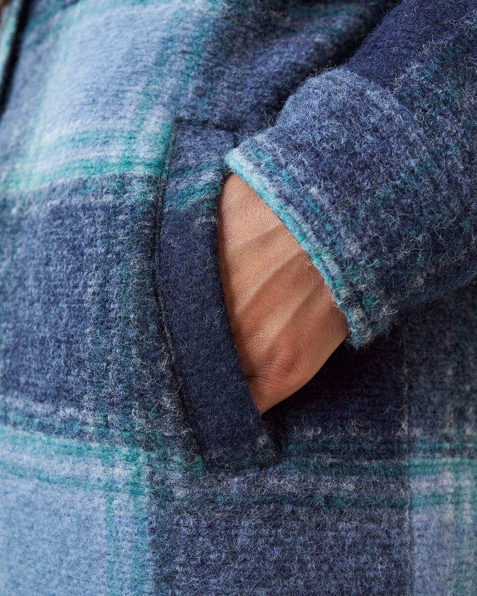 Seymour Long Shacket