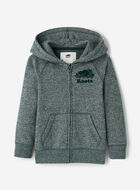 Toddler Organic Original Terry Full Zip Hoodie