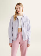 Organic Original Relaxed Full Zip Hoodie