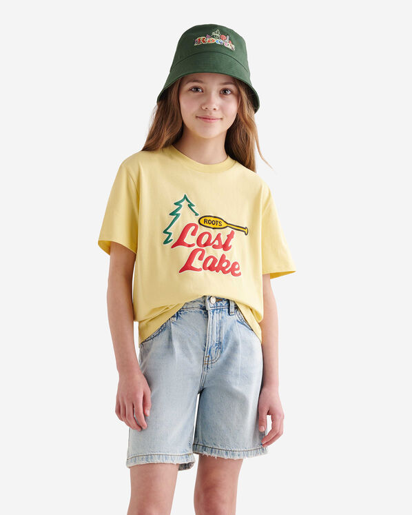 Kids Parks And Lakes Tribute T-Shirt