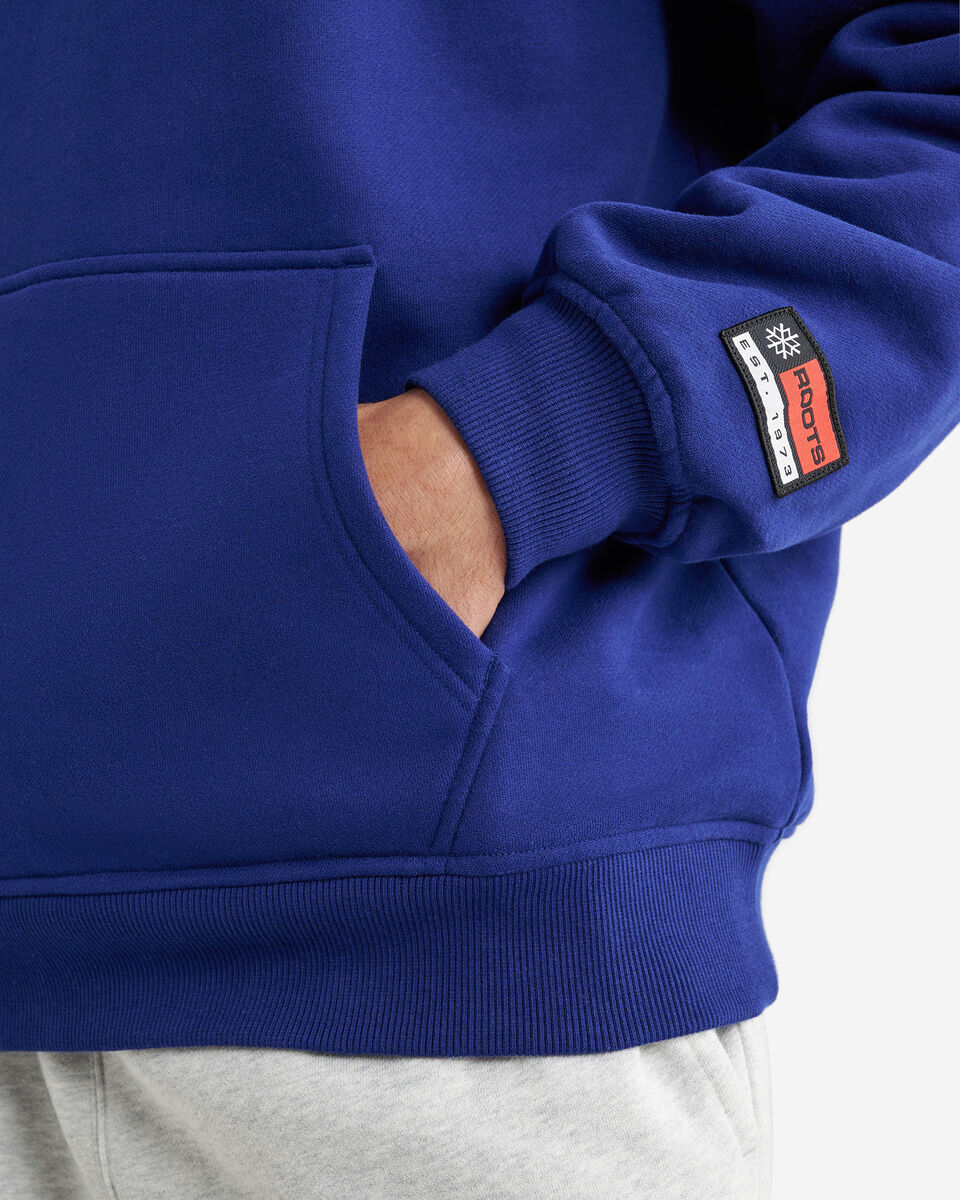 Chandail à capuchon Alpine Goods