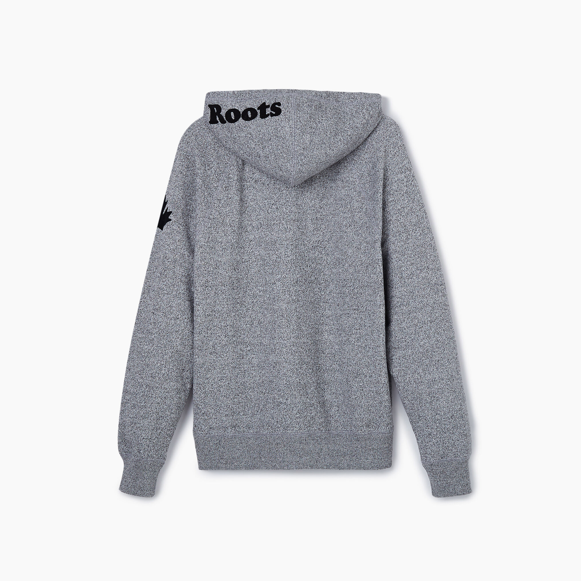 Park City Full Zip Hoodie Mens Sweatshirts and Hoodies Roots