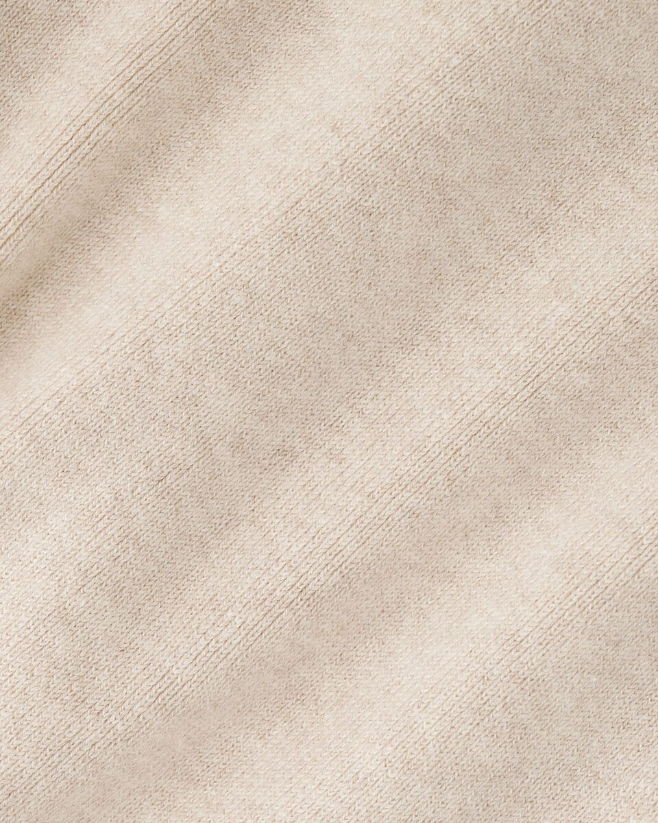 Roots Luxe Lounge Polo Sweater. 6