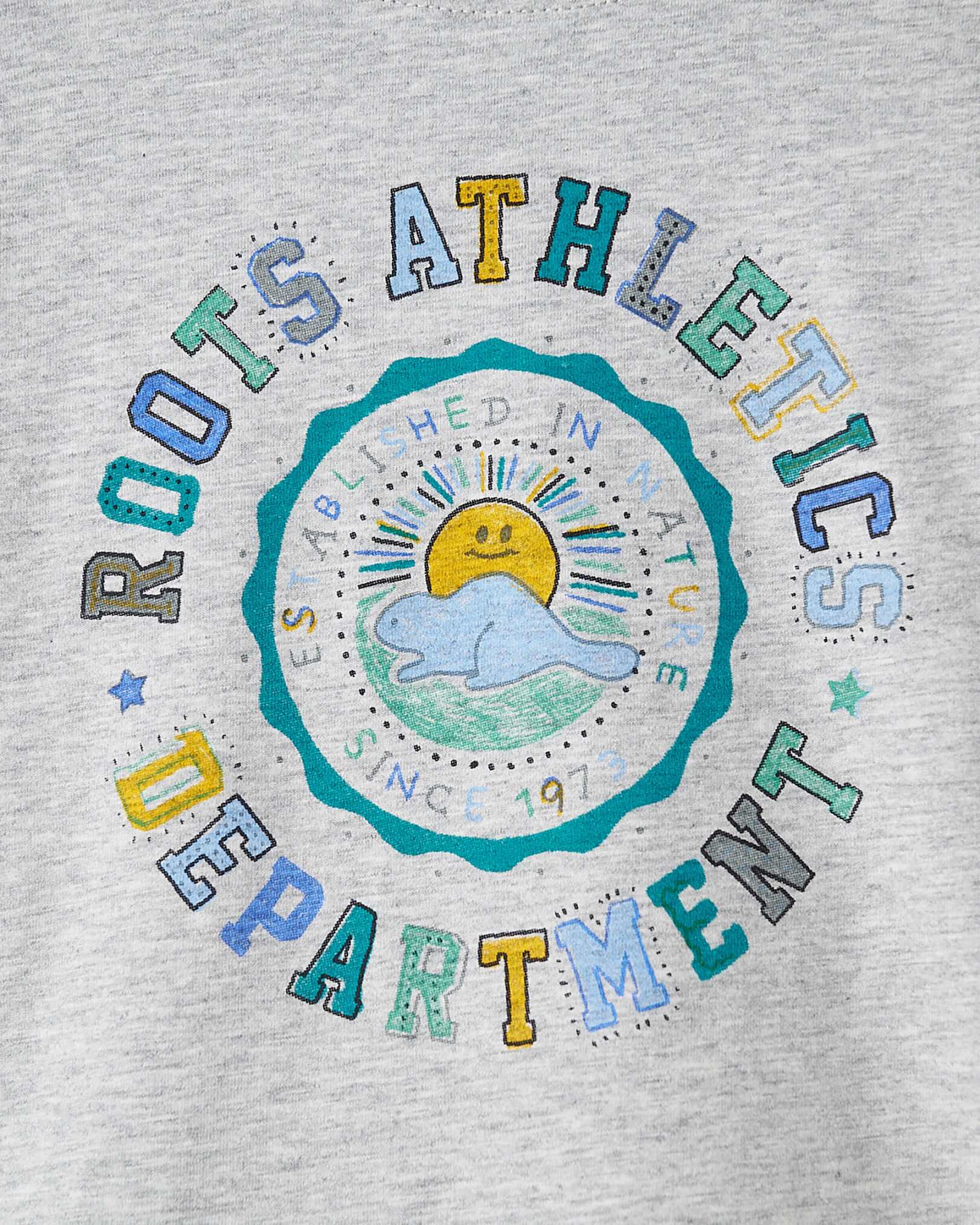 Toddler Athletic Department T-Shirt