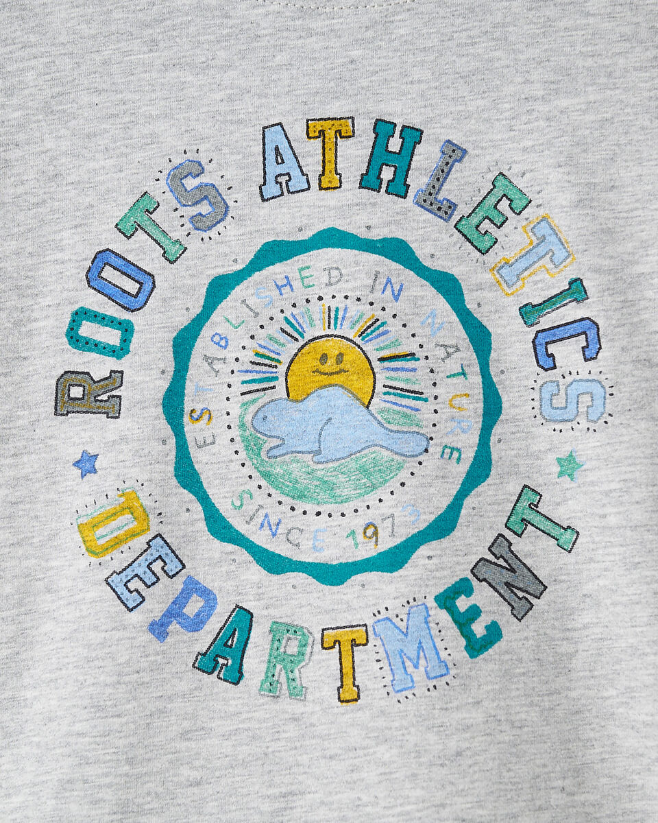 T-shirt Athletic Department pour tout-petits