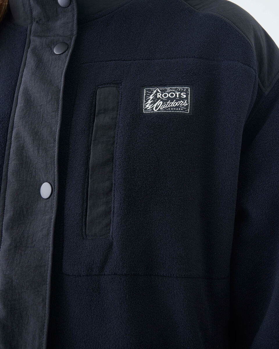 Polartec® Overcoat