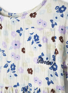 Robe &agrave; poche Isla pour fille