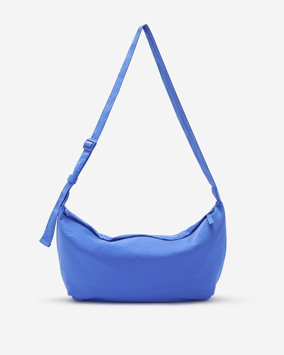 Très grand sac croissant en nylon