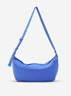 Très grand sac croissant en nylon