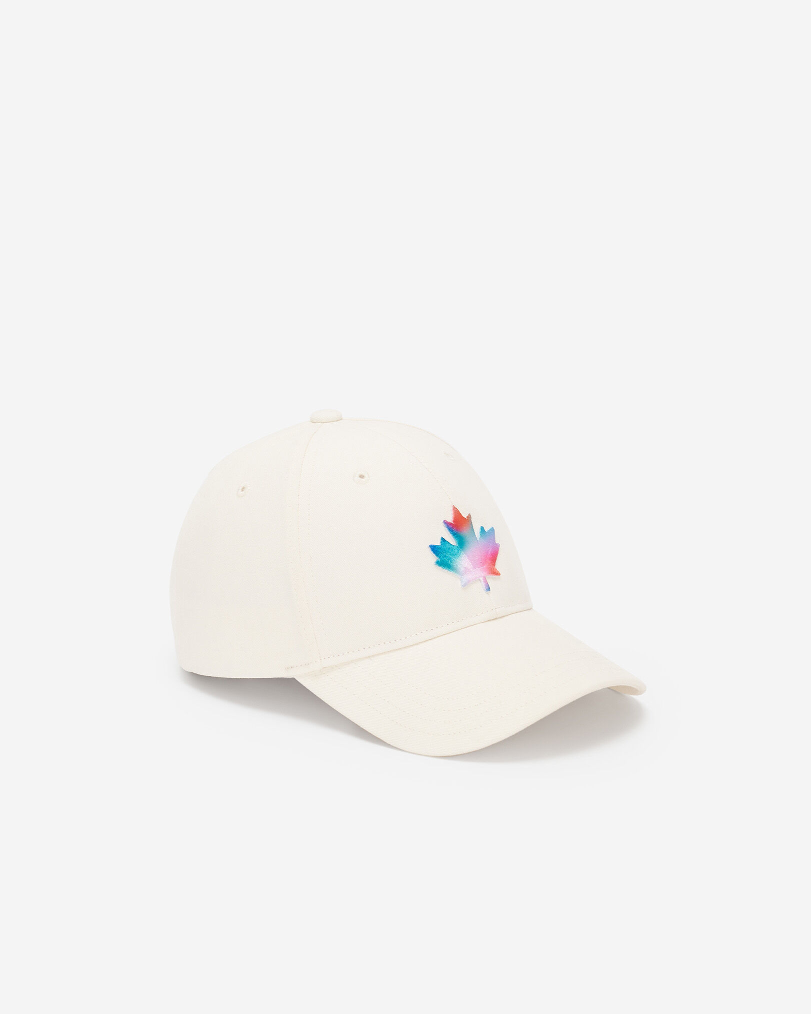 Kids Modern Leaf Baseball Cap