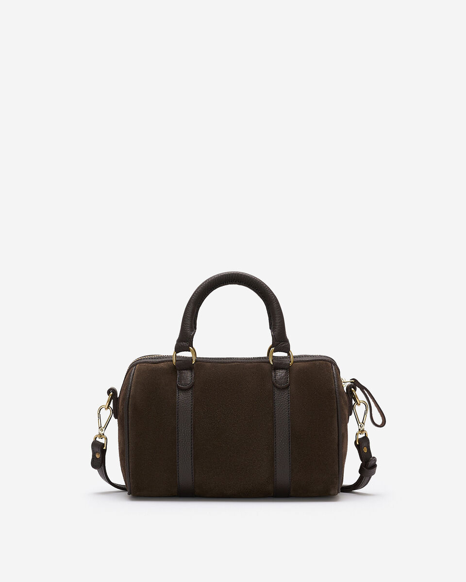 Mini Banff Bag Suede