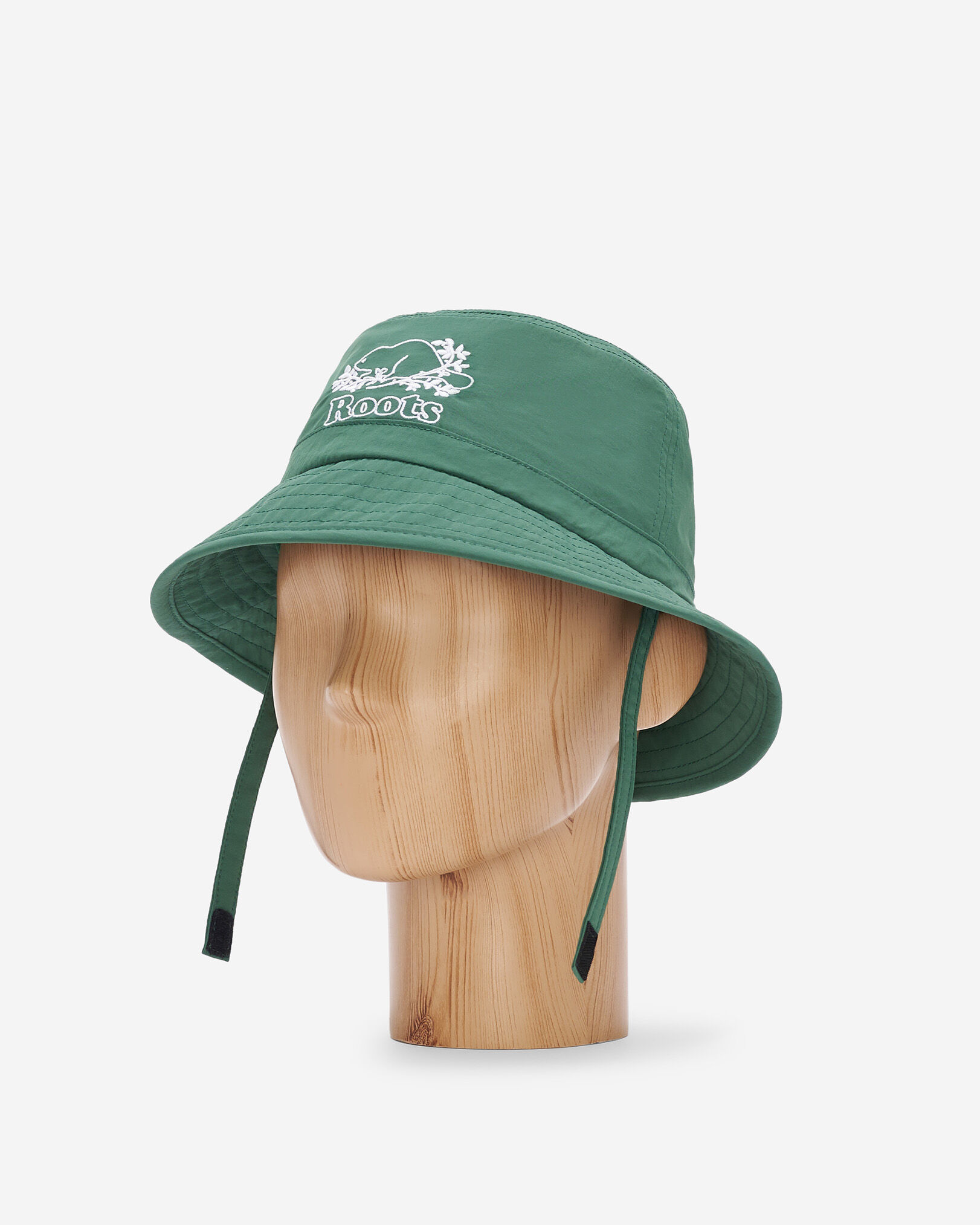 Kids Cooper Nylon Bucket Hat