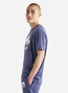 T-shirt Cooper le castor en coton bio pour homme