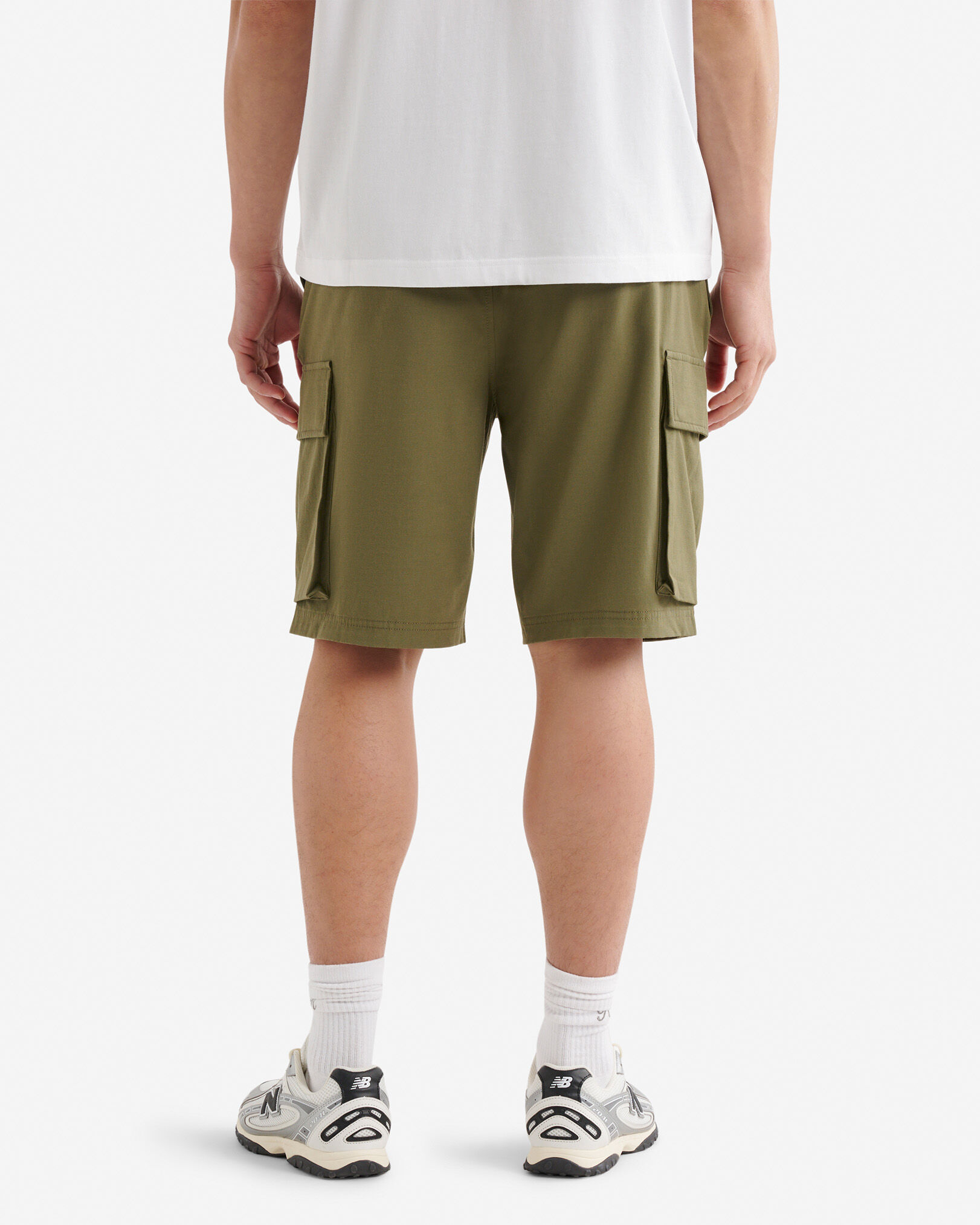 Wasaga Relaxed Cargo Short 9.5 Inch | Roots