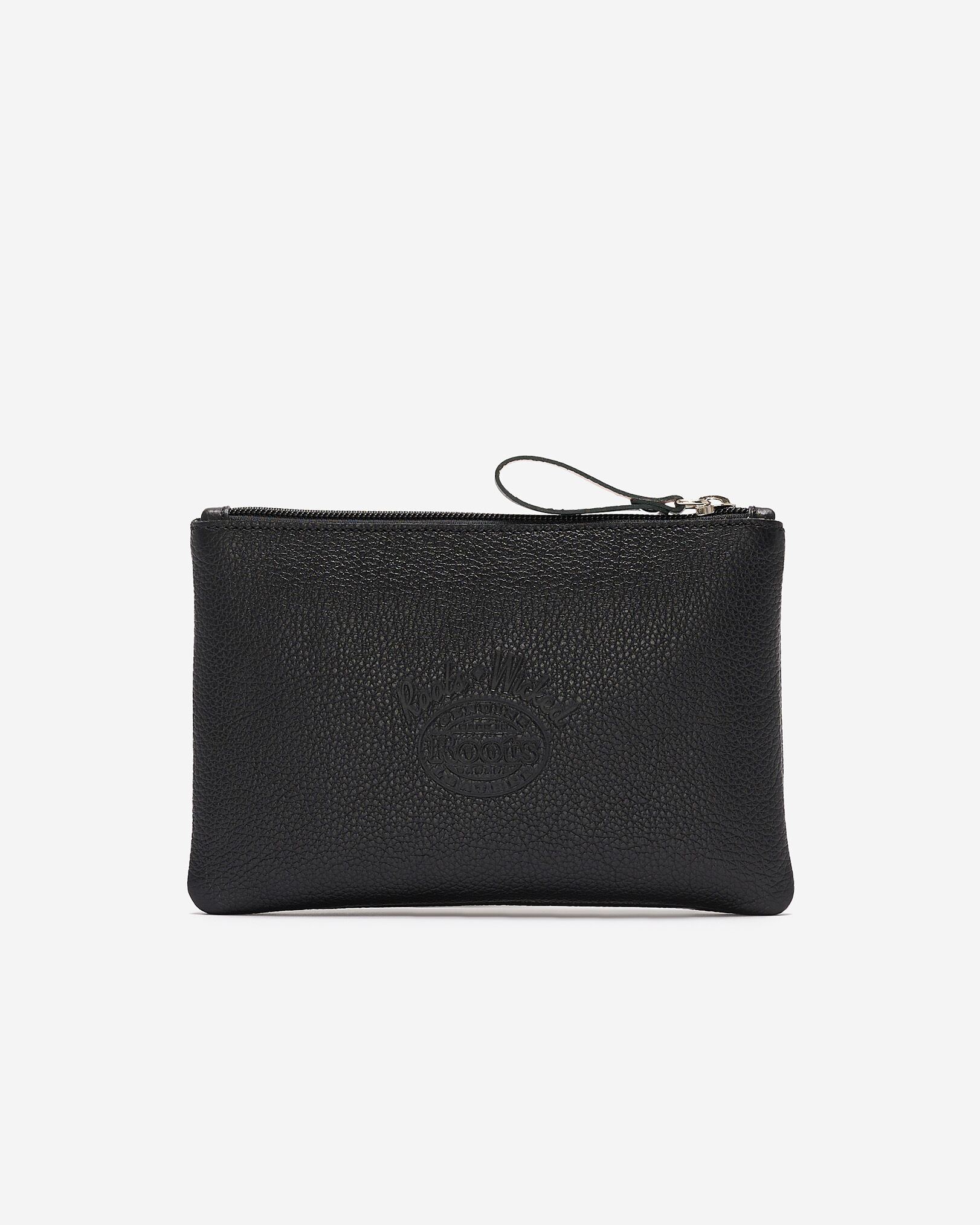 Roots X Wicked Large Zip Pouch
