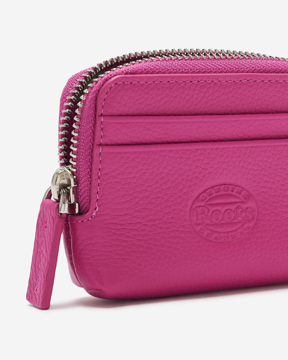 Zip Card Pouch Cervino