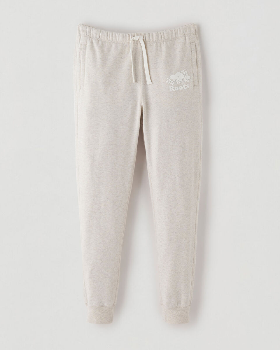 Organic Original Slim Cuff Sweatpant