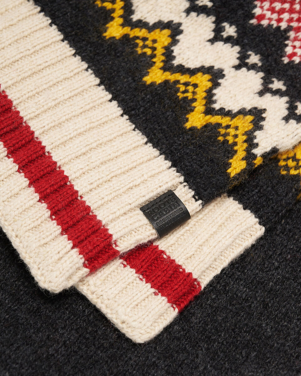 Nordic Cabin Scarf