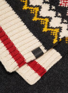 Nordic Cabin Scarf