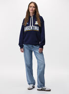 Roots Worldwide Argentina Hoodie