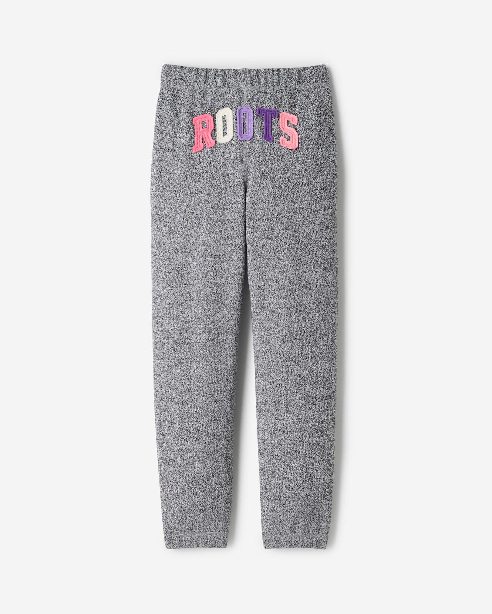 Pantalon original Roots en molleton de coton bio pour enfants