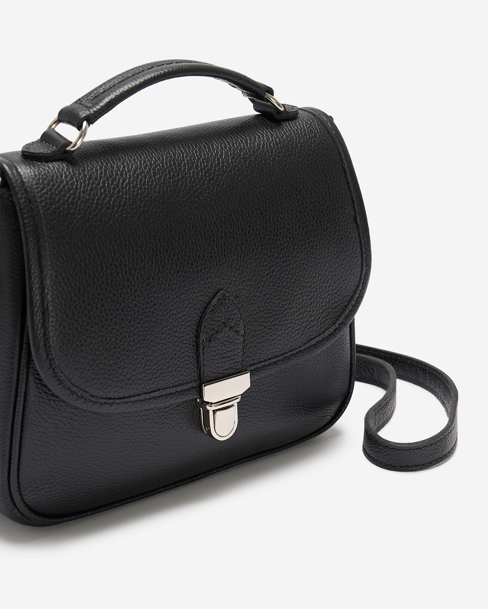 Sac Audrey en cuir Cervino