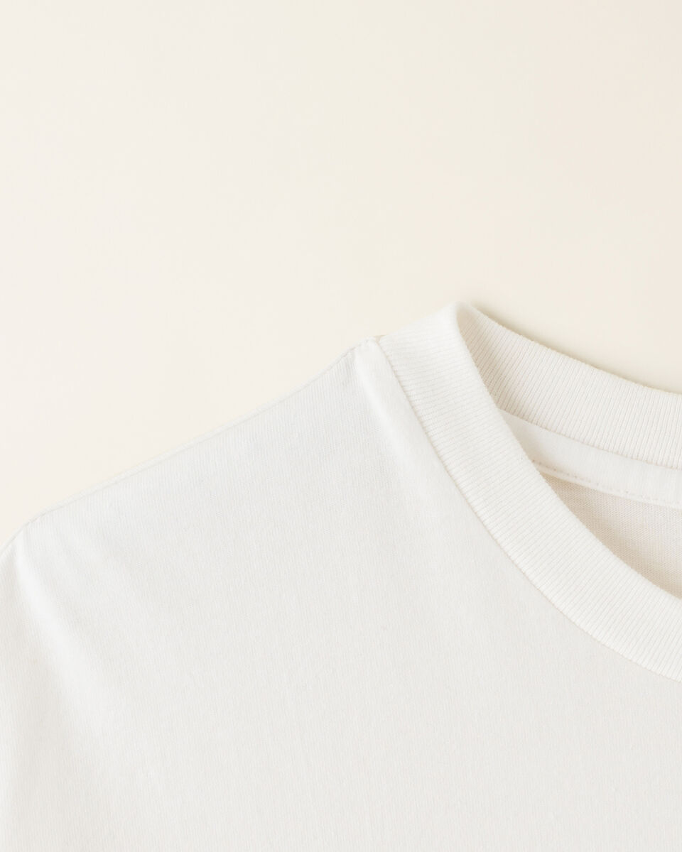 Womens Beaver Canoe T-Shirt