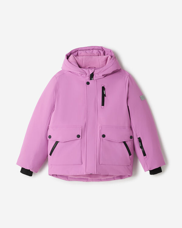 Kids Roots Tech Parka