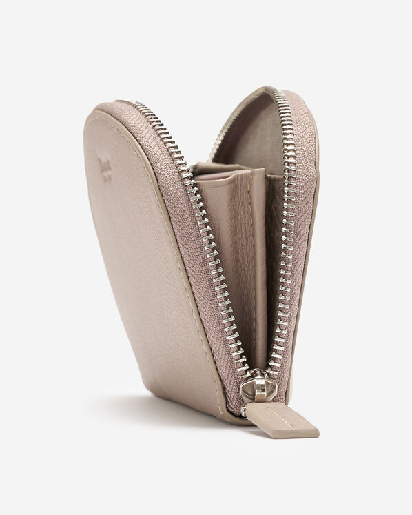Half Moon Wallet Cloud Half Moon Wallet Cloud