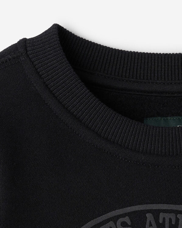 Toddler Heritage Beaver Crew Sweatshirt