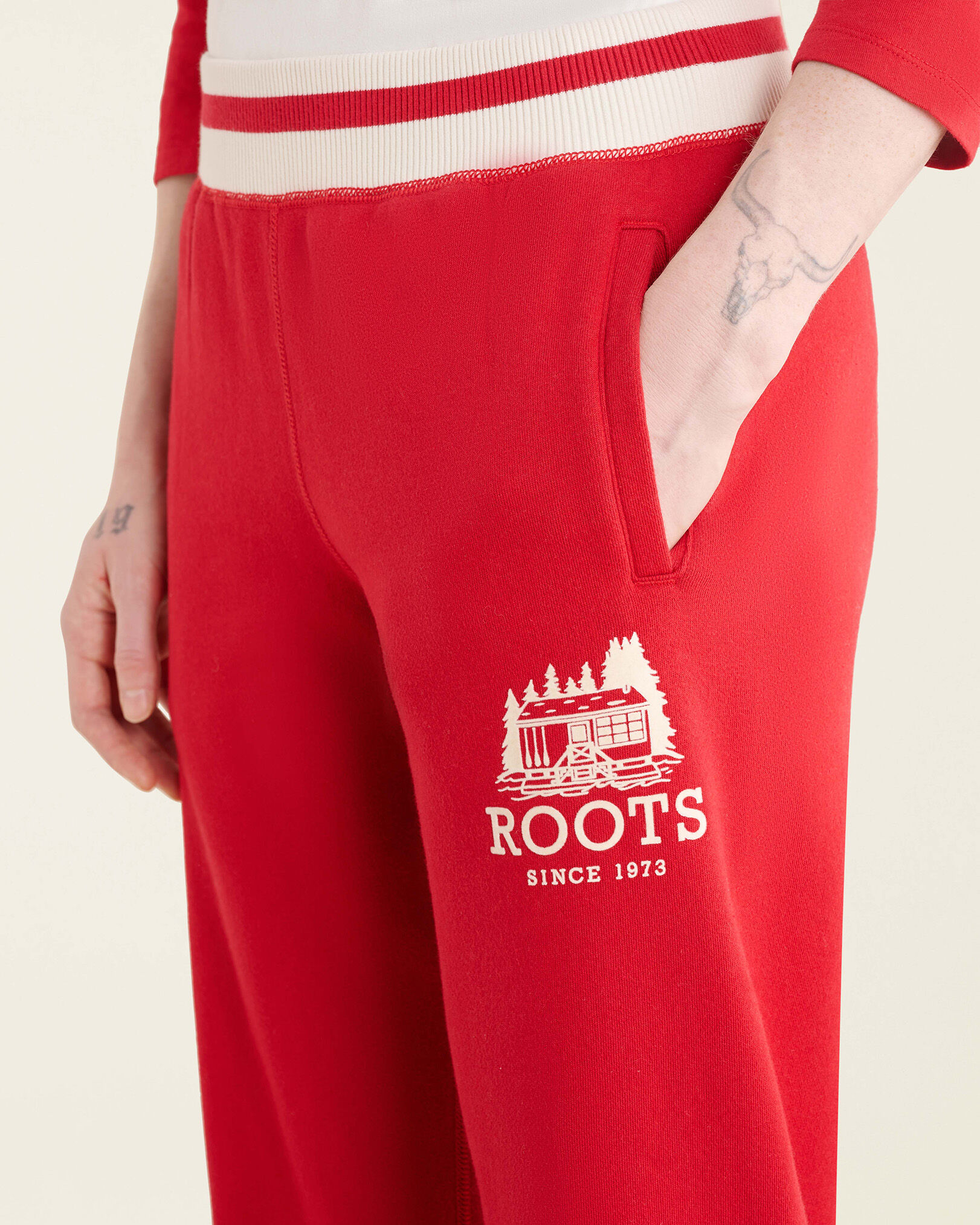 Roots Cabin Original Sweatpant Hillcrest Mall