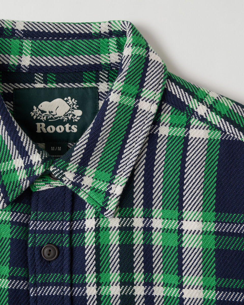 Cypress Plaid Shirt