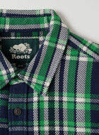 Cypress Plaid Shirt