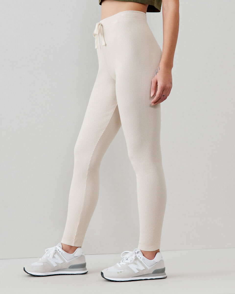 Skinny Rib Pant