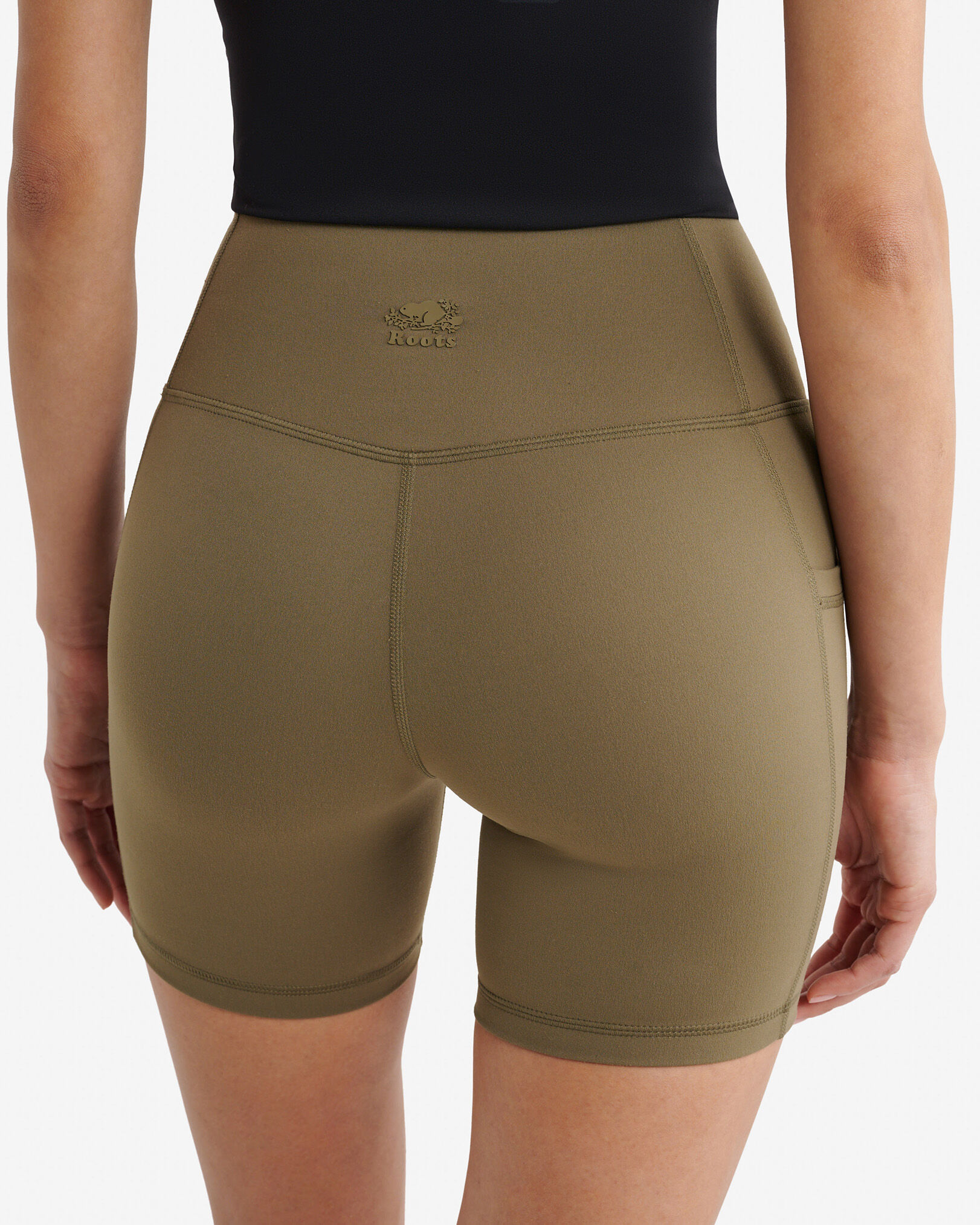 Restore Stretch Bike Short 5 Inch