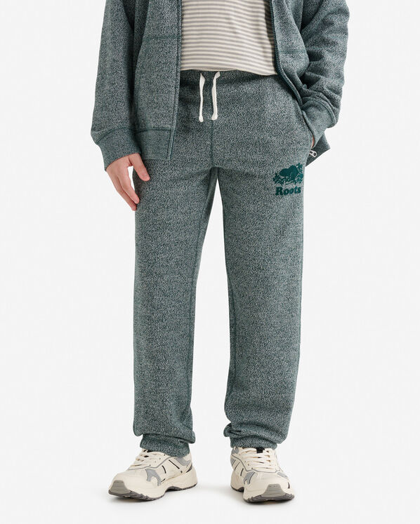 Kids Organic Original Terry Sweatpant