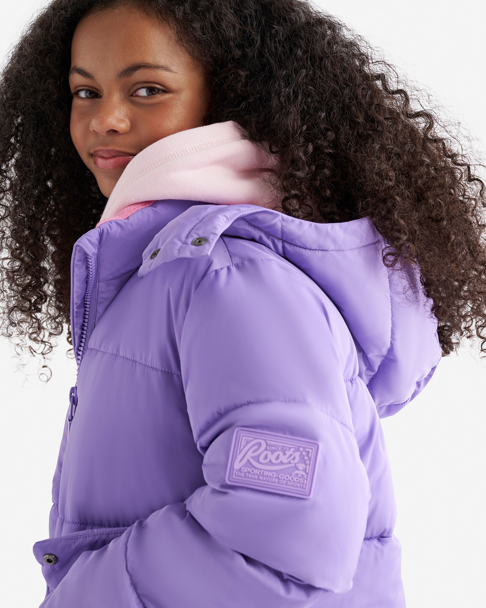 Kids Puffer Coat