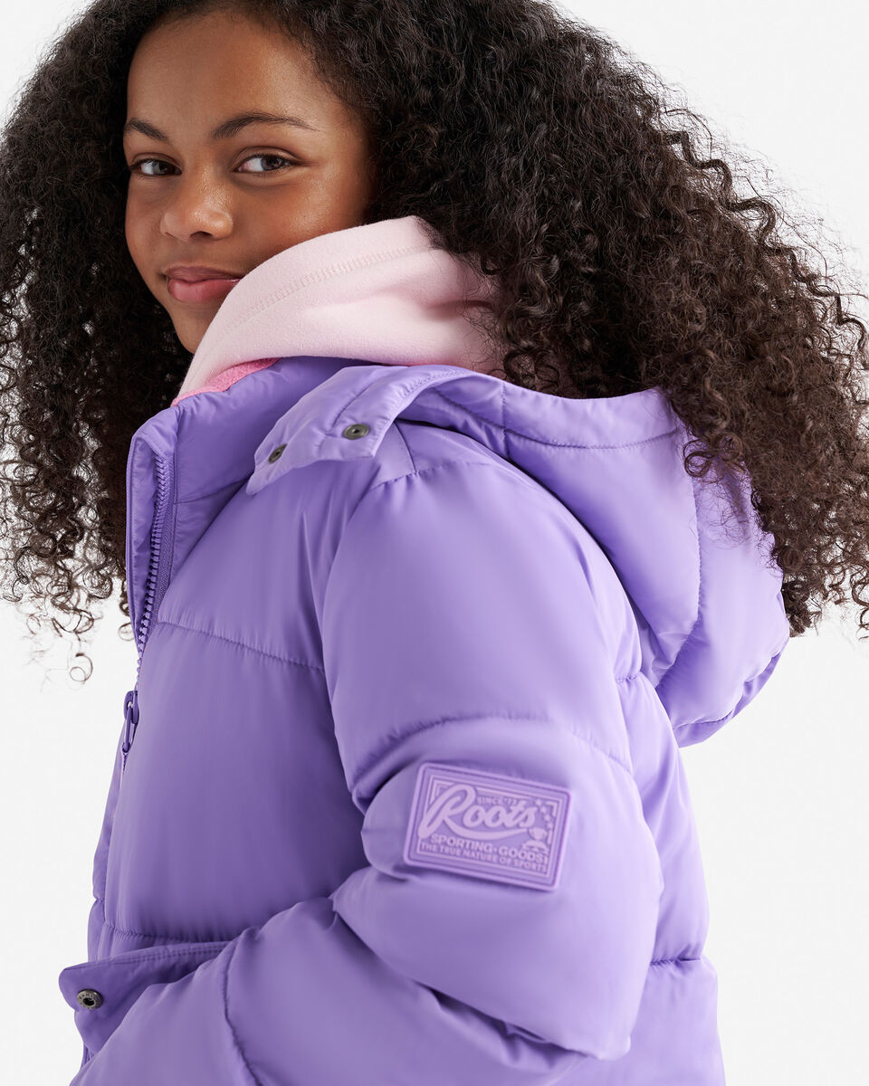 Kids Puffer Coat