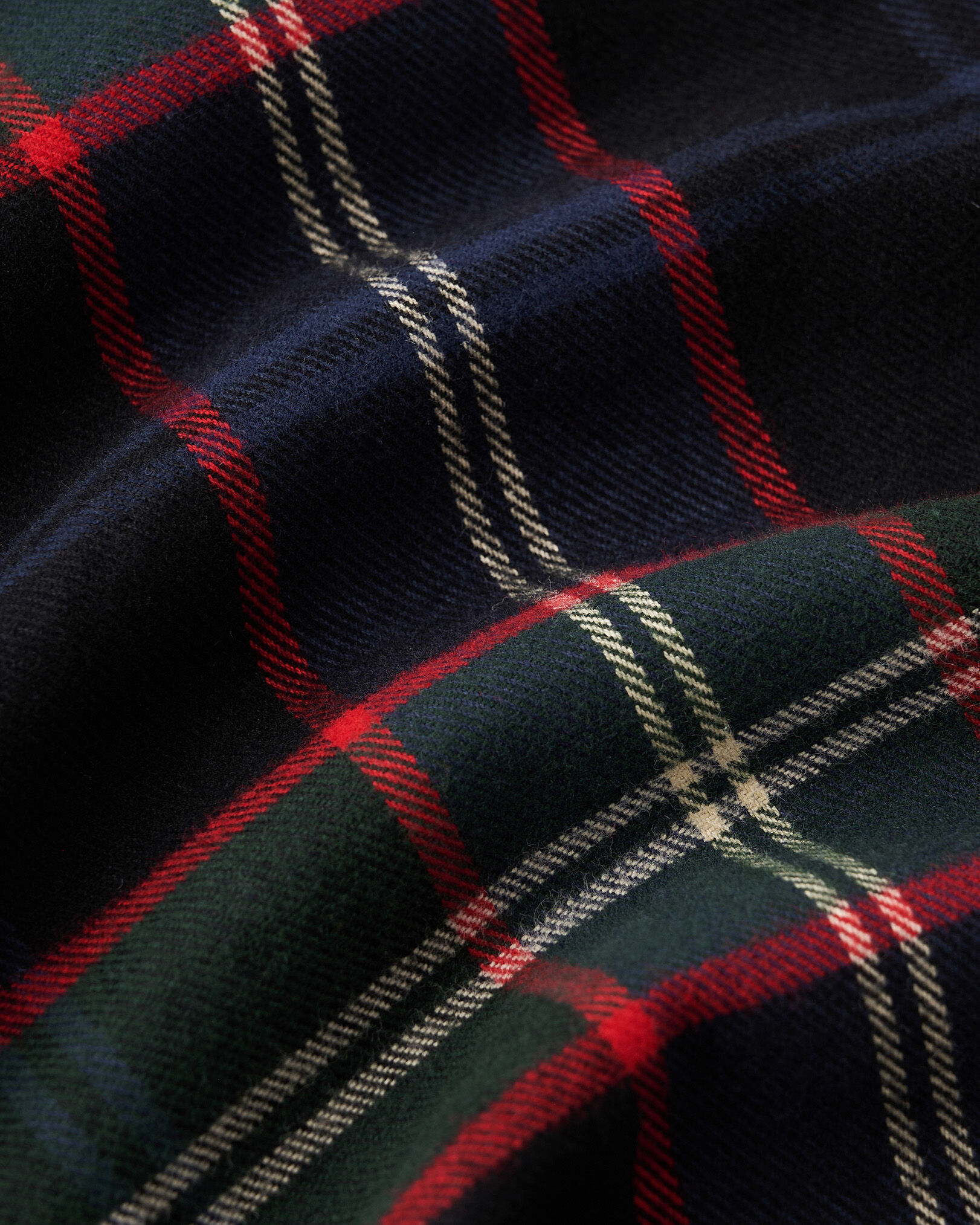 Toddler Plaid Shirt