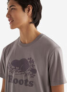 T-shirt Cooper le castor en coton bio pour homme