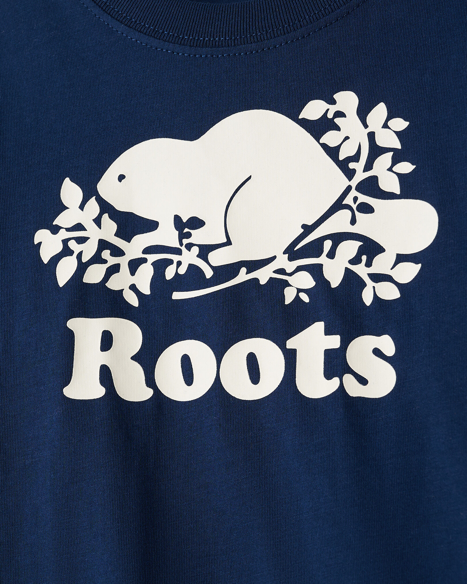 Toddler Organic Original Cooper Beaver T-Shirt