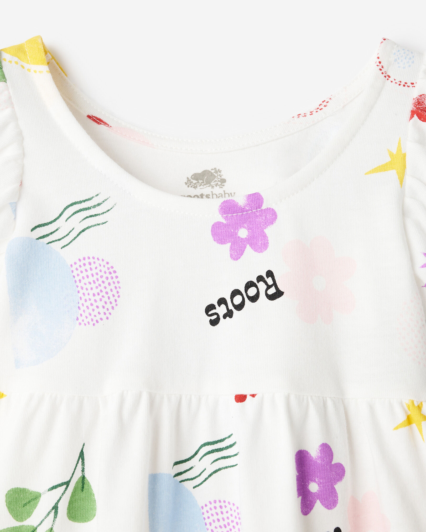 Baby Earth Magic Babydoll Dress