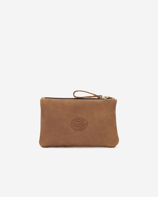 Hockey Beaver Zip Pouch Cervino