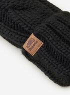 Womens Olivia Cable Mitten