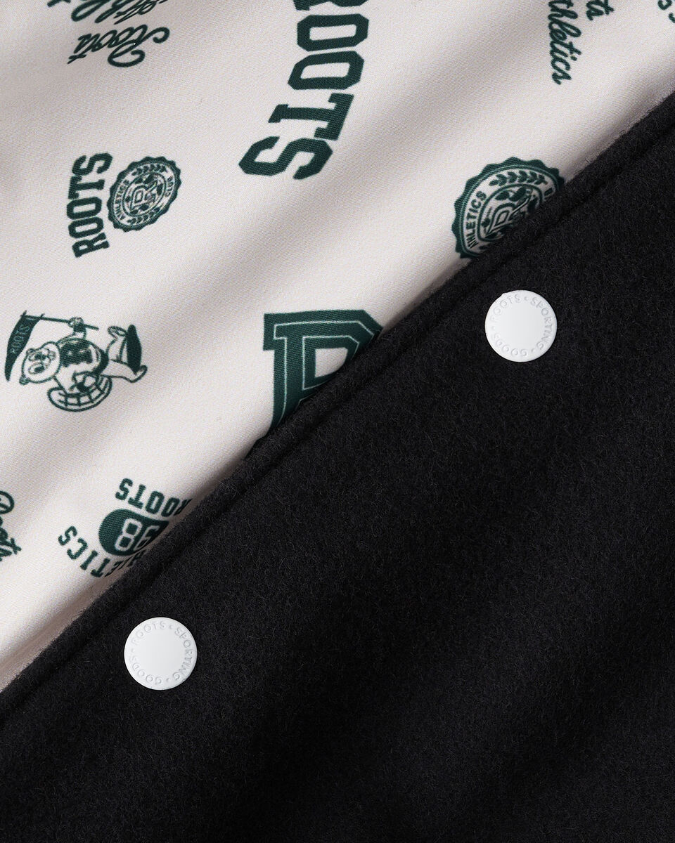Kids Vintage Varsity Jacket 2.0