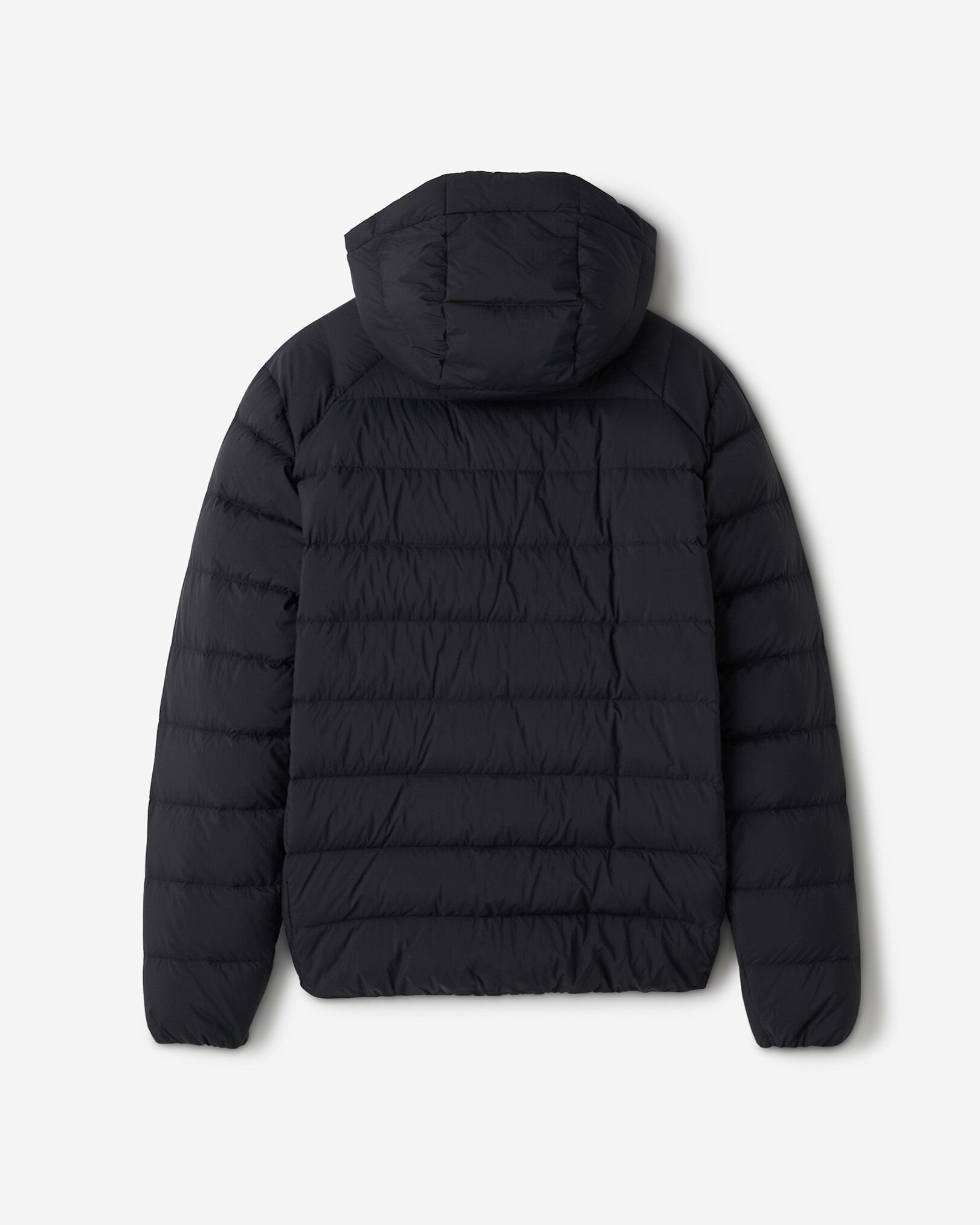 Blouson compressible en duvet Roots